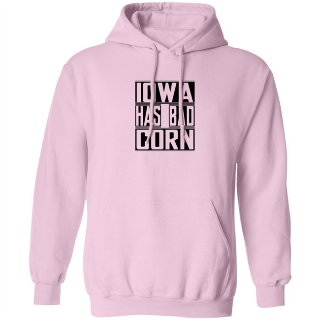 Brandon Walker Shirt Iowa Has Bad Corn Shirts Brandon Walker Shirt Iowa Has Bad Corn Shirts