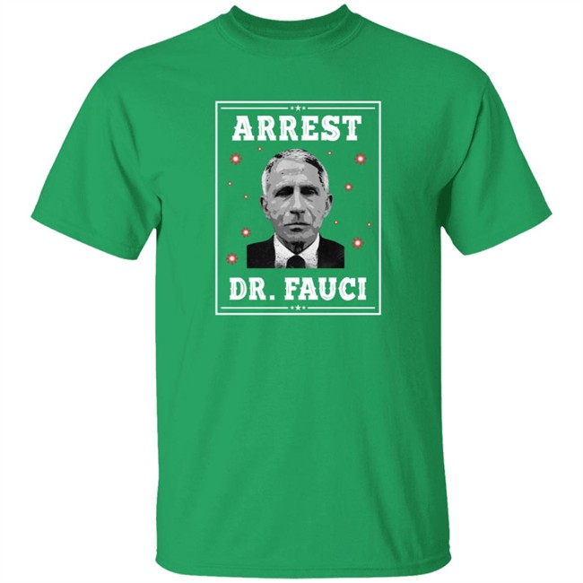 Mark Dice Shirts Arrest Dr Fauci Comfort Shirt Mark Dice Shirts Arrest Dr Fauci Comfort Shirt