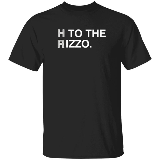H To The Rizzo Shirt Obvious Shirts