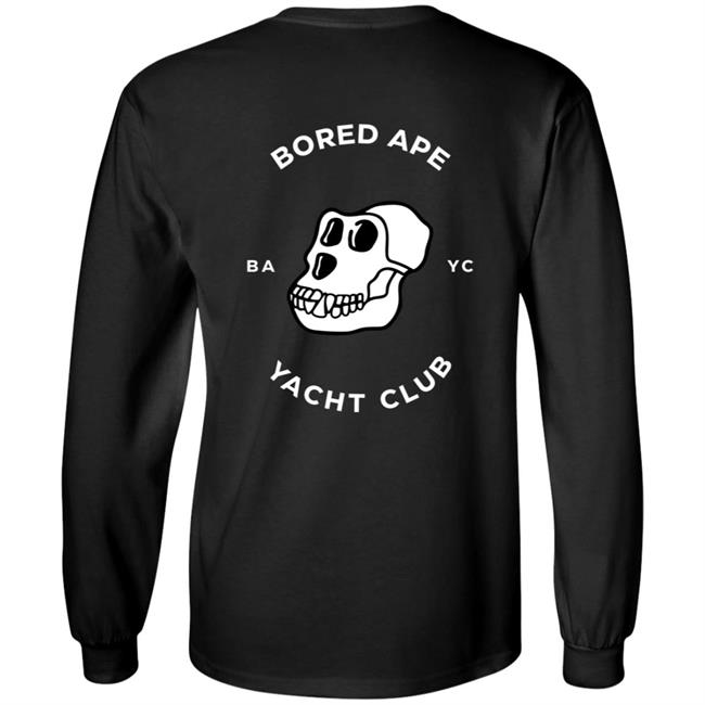 Bored Ape Yacht Club Hoodie BAYC Hooded Sweatshirt Bored Ape Yacht Club Hoodie BAYC Hooded Sweatshirt
