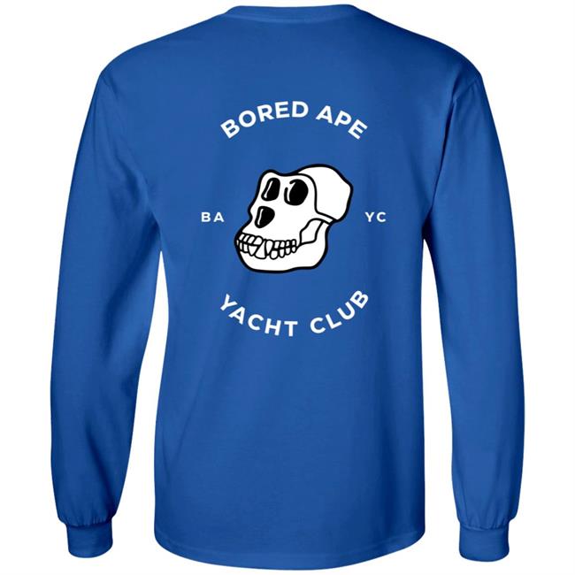 Bored Ape Yacht Club Hoodie BAYC Hooded Sweatshirt Bored Ape Yacht Club Hoodie BAYC Hooded Sweatshirt