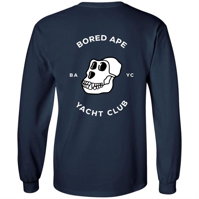 Bored Ape Yacht Club Hoodie BAYC Hooded Sweatshirt Bored Ape Yacht Club Hoodie BAYC Hooded Sweatshirt