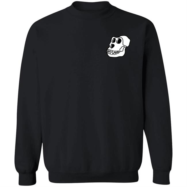 Bored Ape Yacht Club Hoodie BAYC Hooded Sweatshirt Bored Ape Yacht Club Hoodie BAYC Hooded Sweatshirt