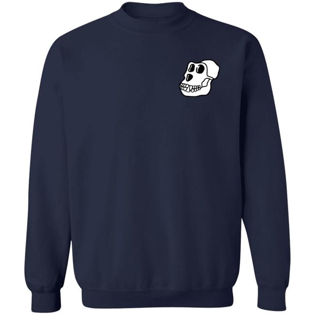 Bored Ape Yacht Club Hoodie BAYC Hooded Sweatshirt Bored Ape Yacht Club Hoodie BAYC Hooded Sweatshirt
