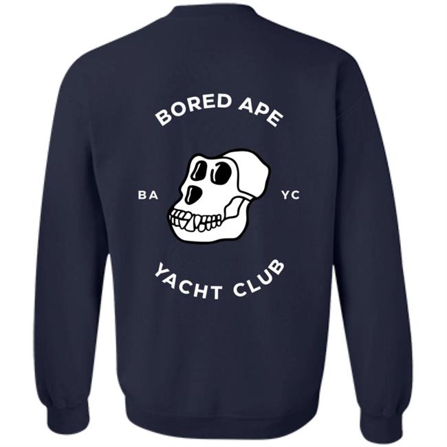 Bored Ape Yacht Club Hoodie BAYC Hooded Sweatshirt Bored Ape Yacht Club Hoodie BAYC Hooded Sweatshirt