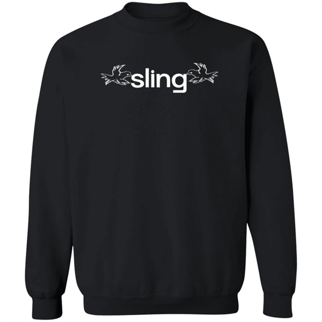 Clairo Merch Sling Limited Edition Birds Shirt Clairo Merch Sling Limited Edition Birds Shirt