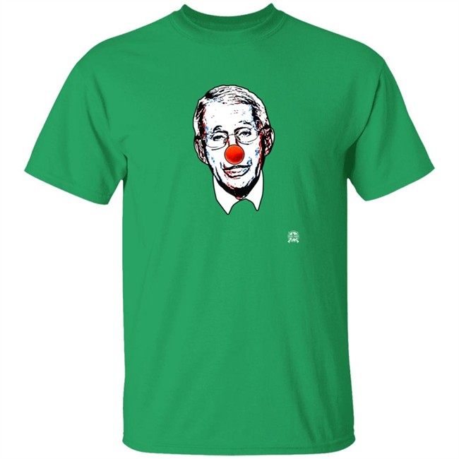 Jack Posobiec Shirts Fauci The Clown T Shirt Bringammo Jack Posobiec Shirts Fauci The Clown T Shirt Bringammo