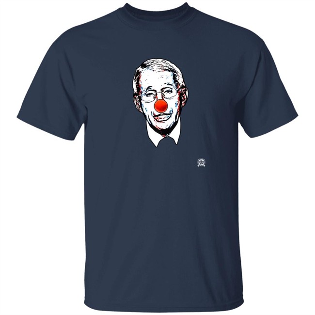 Jack Posobiec Shirts Fauci The Clown T Shirt Bringammo Jack Posobiec Shirts Fauci The Clown T Shirt Bringammo