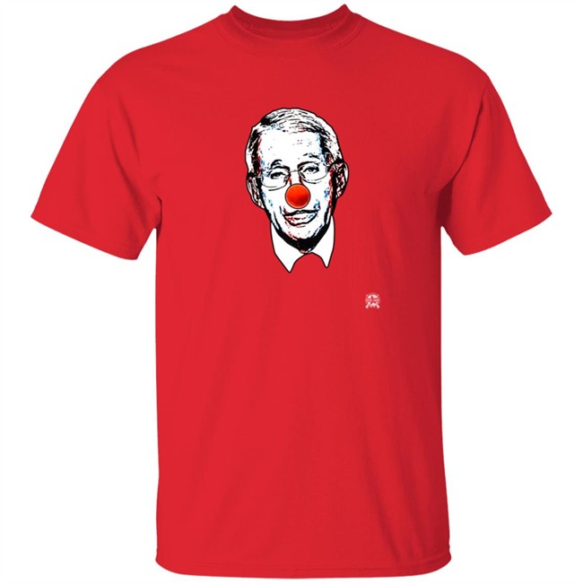 Jack Posobiec Shirts Fauci The Clown T Shirt Bringammo Jack Posobiec Shirts Fauci The Clown T Shirt Bringammo
