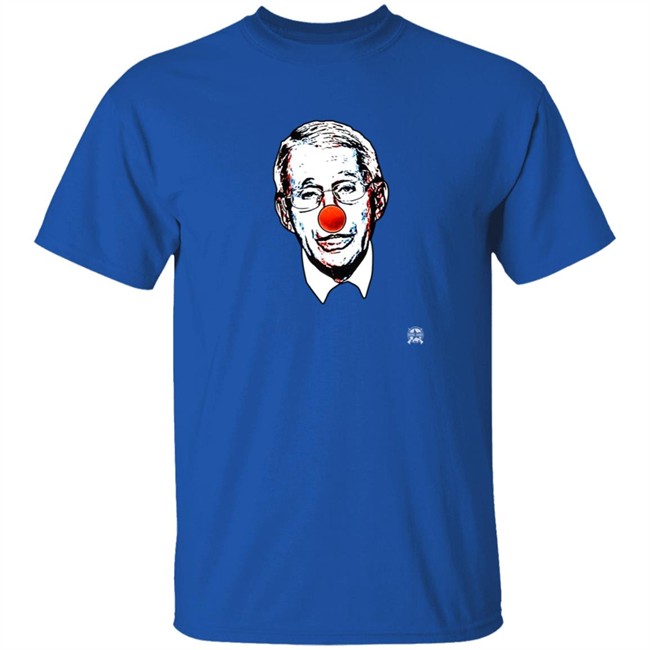 Jack Posobiec Shirts Fauci The Clown T Shirt Bringammo Jack Posobiec Shirts Fauci The Clown T Shirt Bringammo