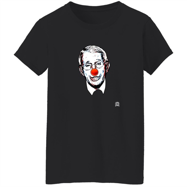 Jack Posobiec Shirts Fauci The Clown T Shirt Bringammo Jack Posobiec Shirts Fauci The Clown T Shirt Bringammo