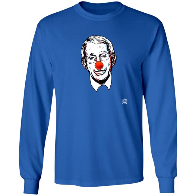 Jack Posobiec Shirts Fauci The Clown T Shirt Bringammo Jack Posobiec Shirts Fauci The Clown T Shirt Bringammo