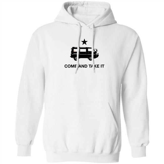 Come and Take It T-Shirt The Drive Store Come and Take It T-Shirt The Drive Store