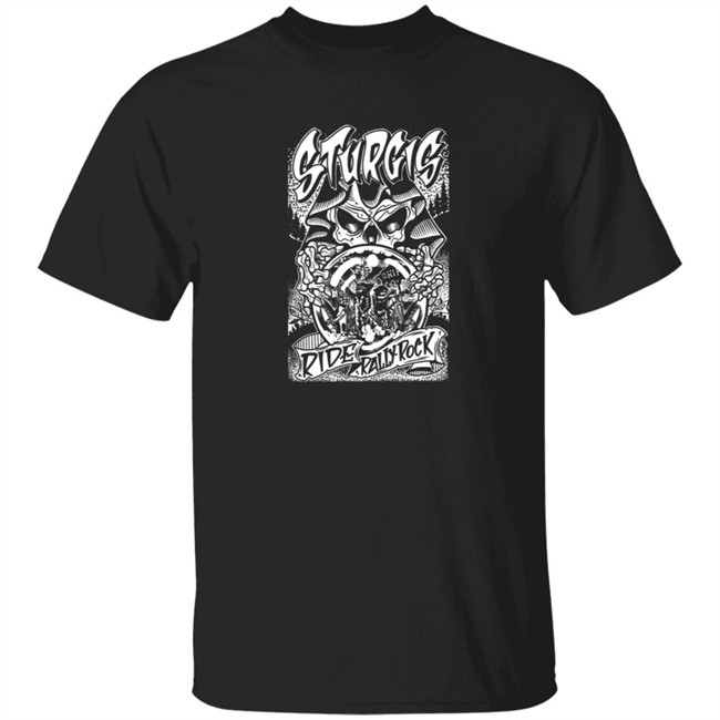 Sturgis Rally Limited Edition Posters Shirt