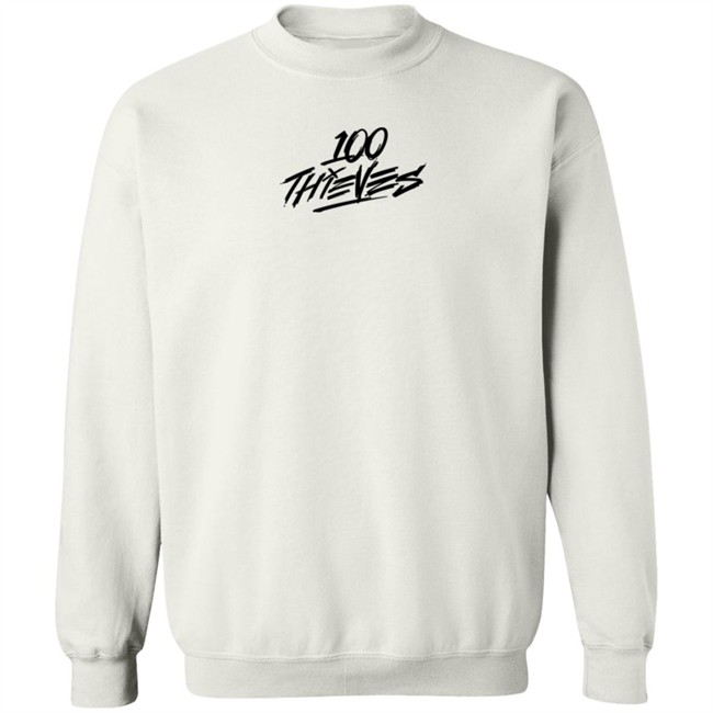 100 Thieves Cream Hoodie La Thieves Shop 100 Thieves Cream Hoodie La Thieves Shop