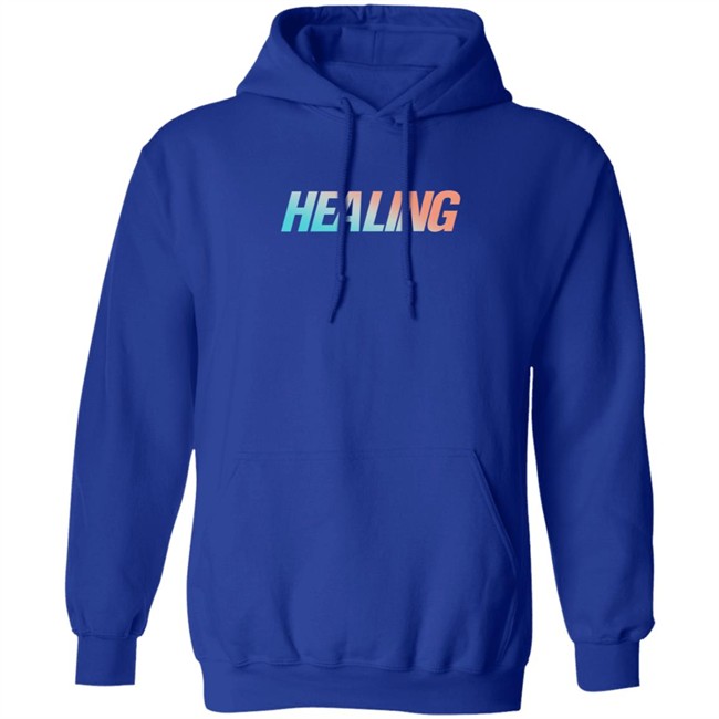 Fletcher Merch Healing Inside Out Reversible Tee Shirt Fletcher Merch Healing Inside Out Reversible Tee Shirt