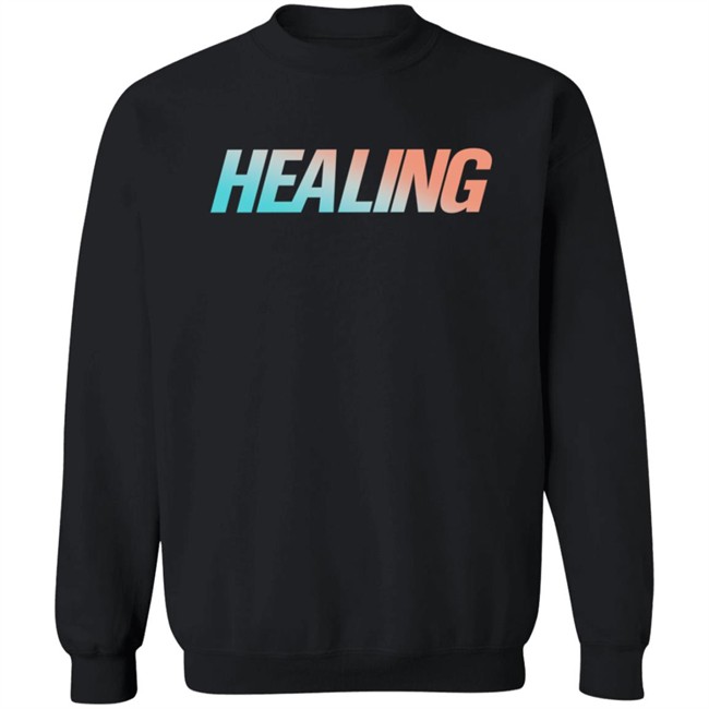 Fletcher Merch Healing Inside Out Reversible Tee Shirt Fletcher Merch Healing Inside Out Reversible Tee Shirt