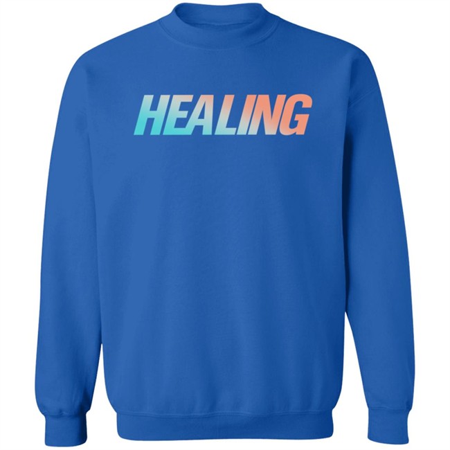 Fletcher Merch Healing Inside Out Reversible Tee Shirt Fletcher Merch Healing Inside Out Reversible Tee Shirt