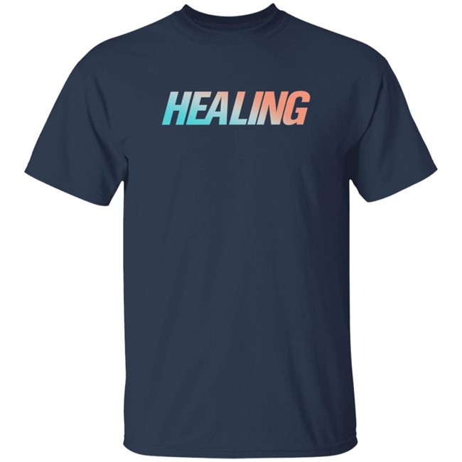 Fletcher Merch Healing Inside Out Reversible Tee Shirt Fletcher Merch Healing Inside Out Reversible Tee Shirt