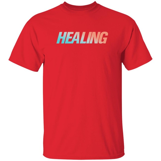Fletcher Merch Healing Inside Out Reversible Tee Shirt Fletcher Merch Healing Inside Out Reversible Tee Shirt