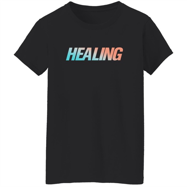 Fletcher Merch Healing Inside Out Reversible Tee Shirt Fletcher Merch Healing Inside Out Reversible Tee Shirt