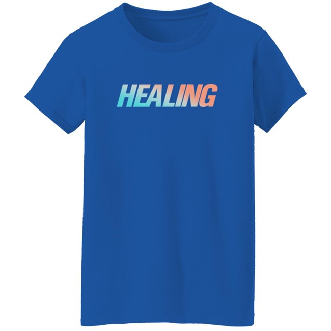 Fletcher Merch Healing Inside Out Reversible Tee Shirt Fletcher Merch Healing Inside Out Reversible Tee Shirt
