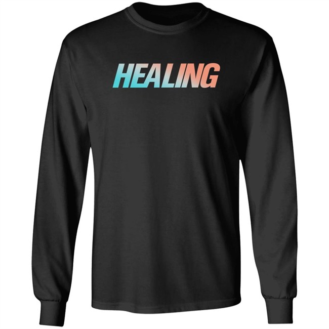 Fletcher Merch Healing Inside Out Reversible Tee Shirt Fletcher Merch Healing Inside Out Reversible Tee Shirt