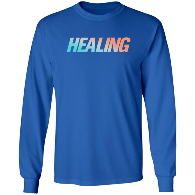 Fletcher Merch Healing Inside Out Reversible Tee Shirt Fletcher Merch Healing Inside Out Reversible Tee Shirt
