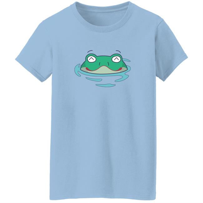 Boomerna Merch Store BoomerNA Water Frog Hoodie Boomerna Merch Store BoomerNA Water Frog Hoodie