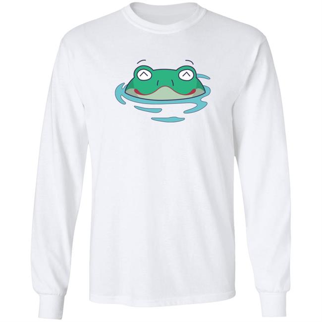 Boomerna Merch Store BoomerNA Water Frog Hoodie Boomerna Merch Store BoomerNA Water Frog Hoodie