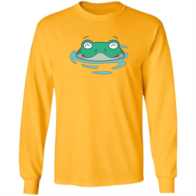 Boomerna Merch Store BoomerNA Water Frog Hoodie Boomerna Merch Store BoomerNA Water Frog Hoodie
