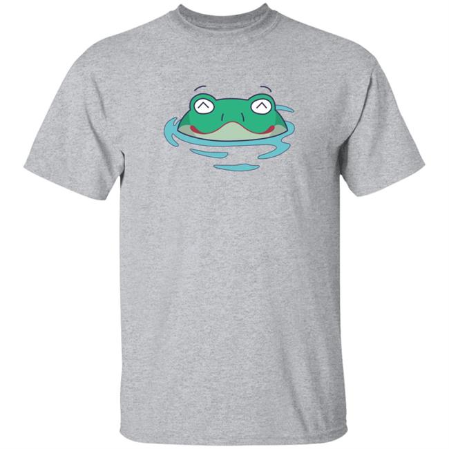 Boomerna Merch Store BoomerNA Water Frog Hoodie Boomerna Merch Store BoomerNA Water Frog Hoodie