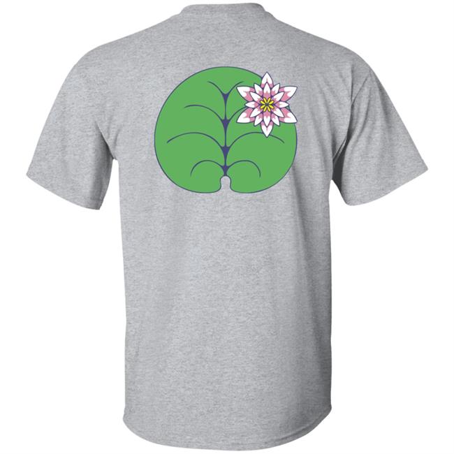 Boomerna Merch Store BoomerNA Water Frog Hoodie Boomerna Merch Store BoomerNA Water Frog Hoodie