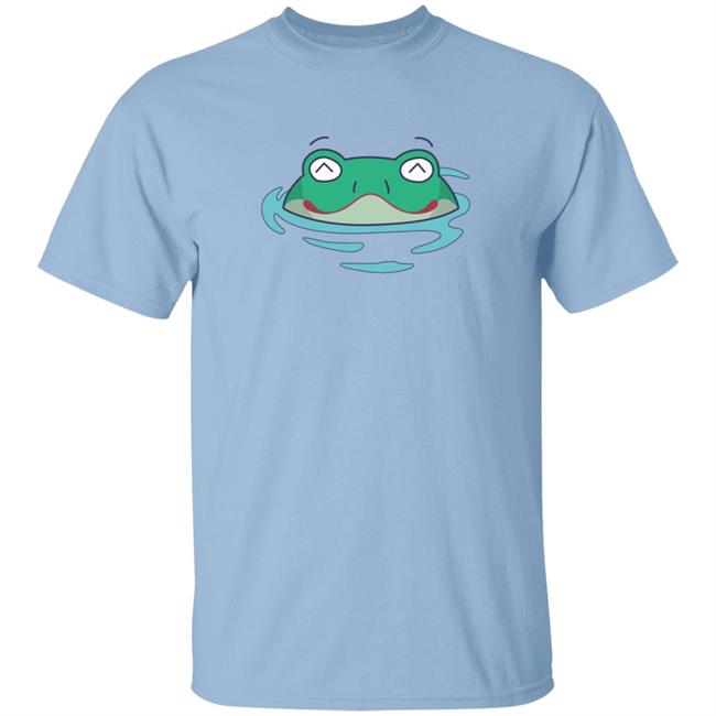 Boomerna Merch Store BoomerNA Water Frog Hoodie