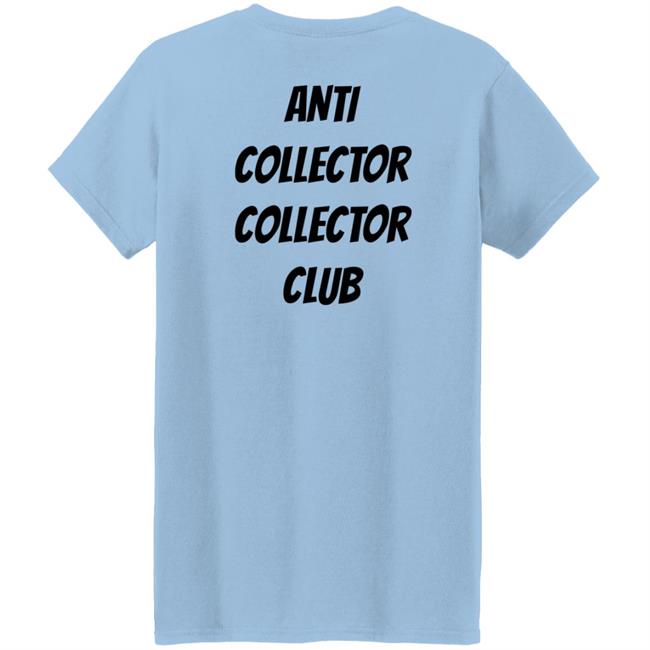 Shop Dde Merch Daily Driven Exotics Dde X Anti Collector Collector Club T Shirt Shop Dde Merch Daily Driven Exotics Dde X Anti Collector Collector Club T Shirt