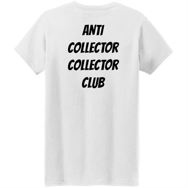 Shop Dde Merch Daily Driven Exotics Dde X Anti Collector Collector Club T Shirt Shop Dde Merch Daily Driven Exotics Dde X Anti Collector Collector Club T Shirt