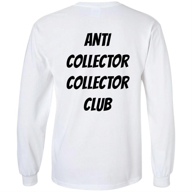 Shop Dde Merch Daily Driven Exotics Dde X Anti Collector Collector Club T Shirt Shop Dde Merch Daily Driven Exotics Dde X Anti Collector Collector Club T Shirt