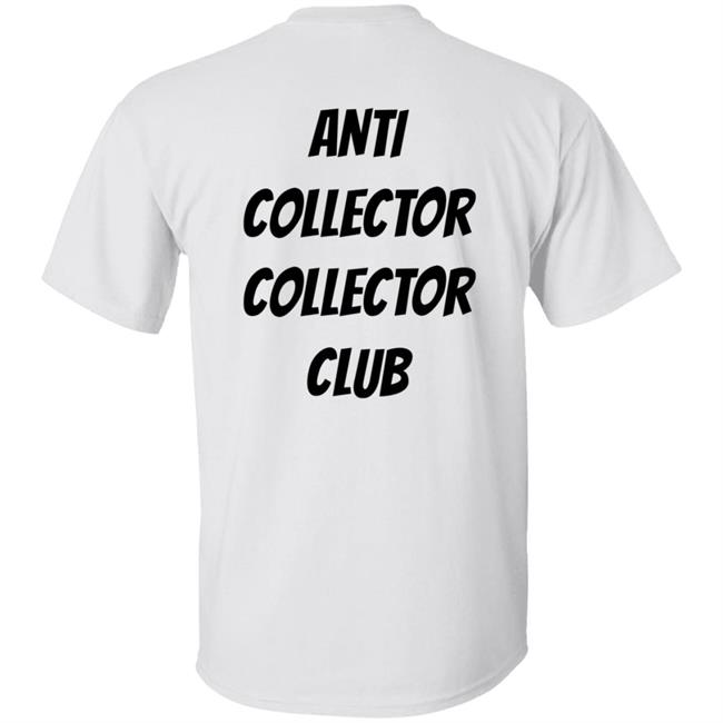 Shop Dde Merch Daily Driven Exotics Dde X Anti Collector Collector Club T Shirt Shop Dde Merch Daily Driven Exotics Dde X Anti Collector Collector Club T Shirt