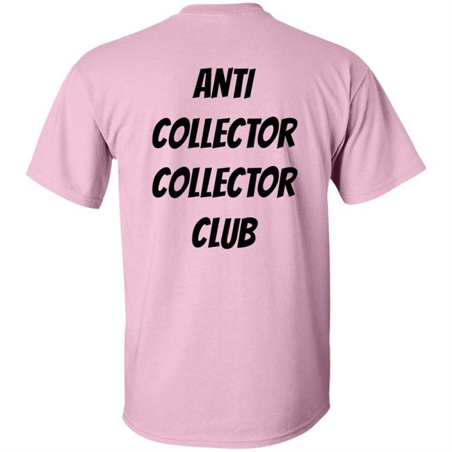 Shop Dde Merch Daily Driven Exotics Dde X Anti Collector Collector Club T Shirt Shop Dde Merch Daily Driven Exotics Dde X Anti Collector Collector Club T Shirt