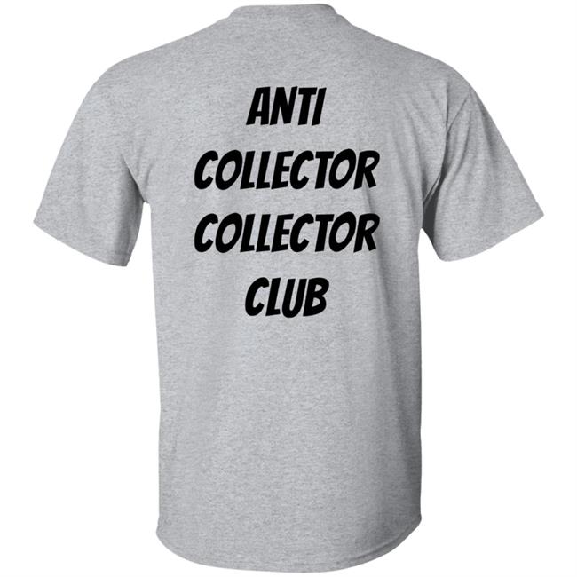 Shop Dde Merch Daily Driven Exotics Dde X Anti Collector Collector Club T Shirt Shop Dde Merch Daily Driven Exotics Dde X Anti Collector Collector Club T Shirt