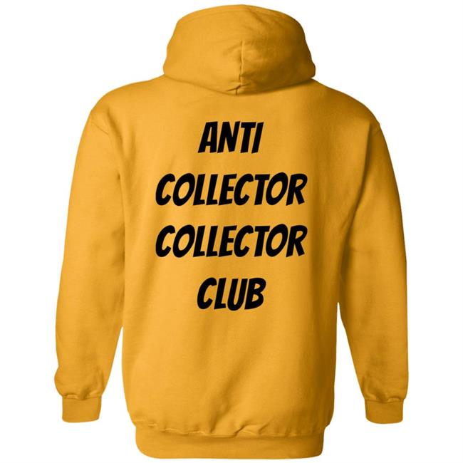 Shop DDE Merch Daily Driven Exotics DDE x Anti Collector Collector Club Hoodie Shop DDE Merch Daily Driven Exotics DDE x Anti Collector Collector Club Hoodie