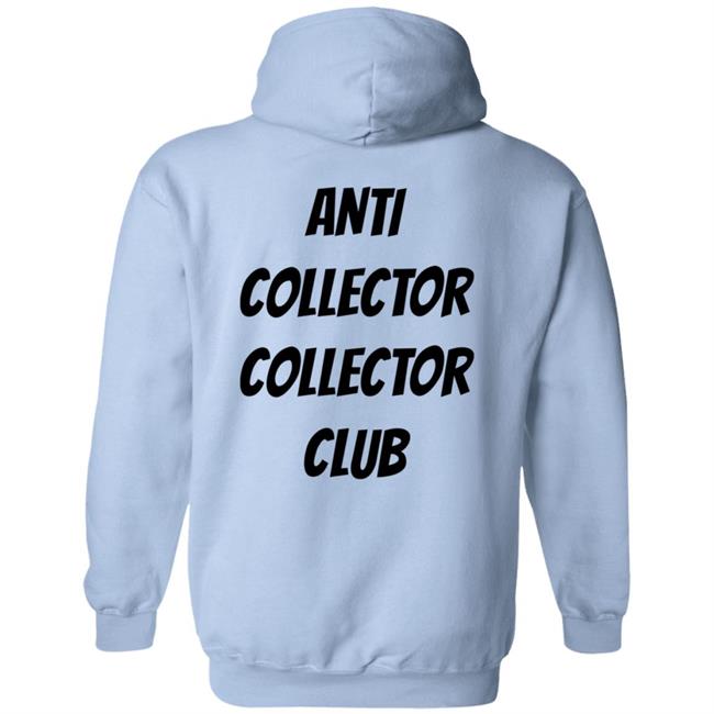 Shop DDE Merch Daily Driven Exotics DDE x Anti Collector Collector Club Hoodie Shop DDE Merch Daily Driven Exotics DDE x Anti Collector Collector Club Hoodie