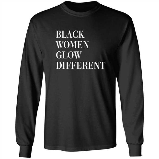 Black Women Glow Different Shirt Legendary Rootz Merch Angela Bassett Shirts Black Women Glow Different Shirt Legendary Rootz Merch Angela Bassett Shirts