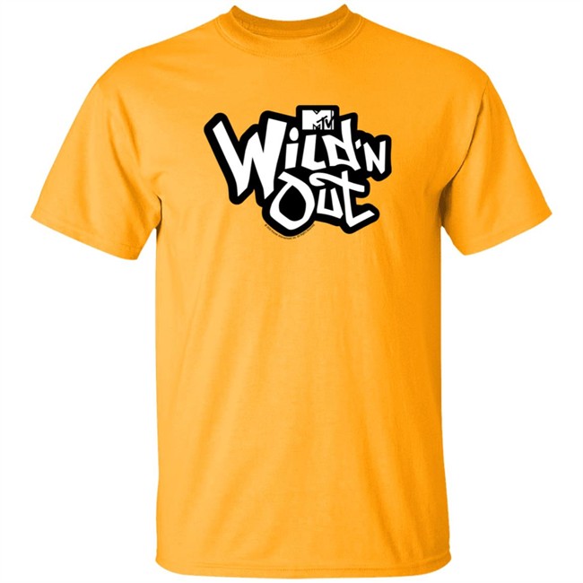 Wild N Out Merch Mtv Shop Logo Shirt Wild N Out Merch Mtv Shop Logo Shirt