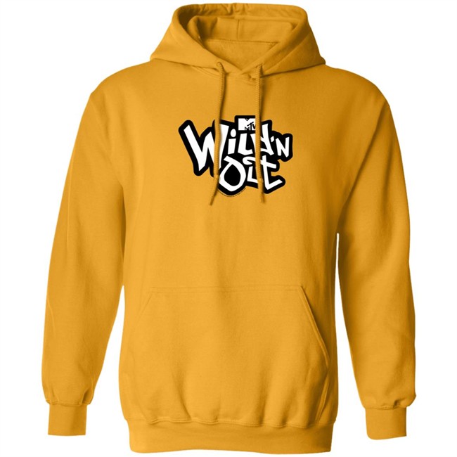 Wild N Out Merch Mtv Shop Logo Shirt Wild N Out Merch Mtv Shop Logo Shirt