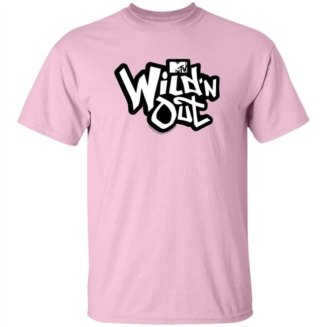 Wild N Out Merch Mtv Shop Logo Shirt Wild N Out Merch Mtv Shop Logo Shirt