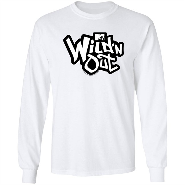 Wild N Out Merch Mtv Shop Logo Shirt Wild N Out Merch Mtv Shop Logo Shirt
