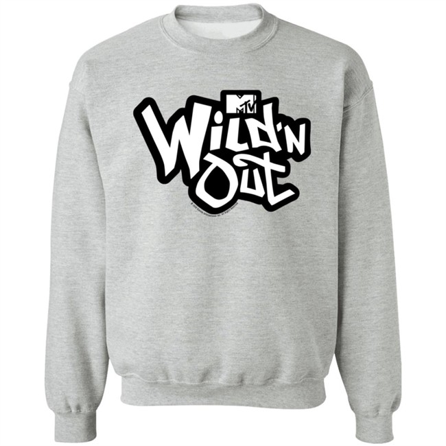 Wild N Out Merch Mtv Shop Logo Shirt Wild N Out Merch Mtv Shop Logo Shirt