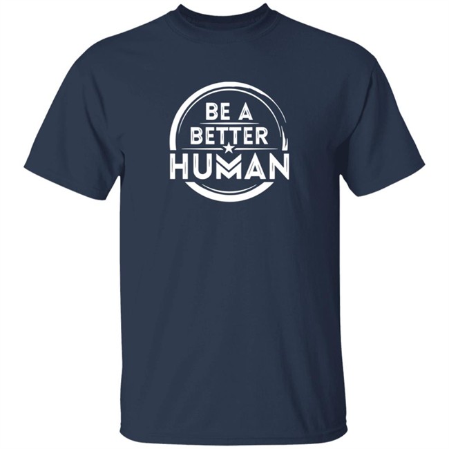 Be A Better Human Men's T Shirt Combat Flip Flops Be A Better Human Men's T Shirt Combat Flip Flops