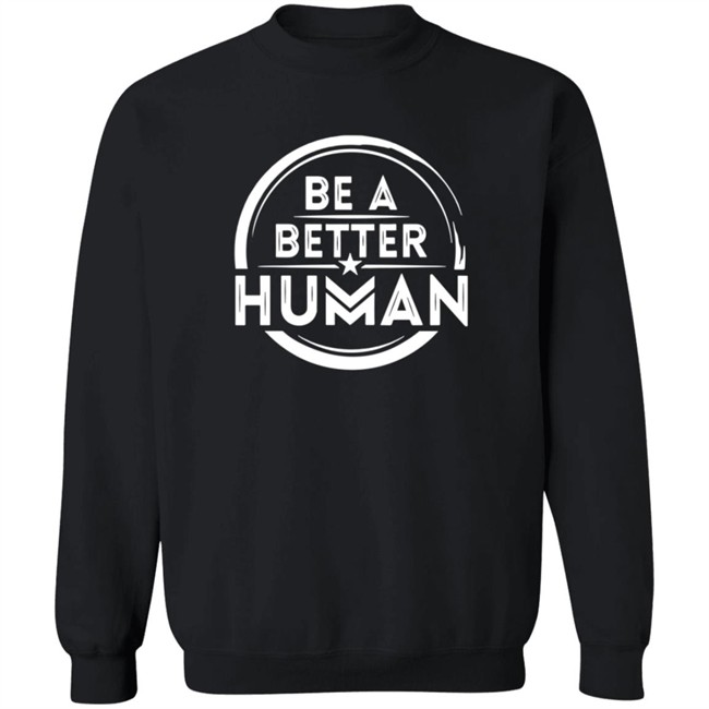 Be A Better Human Men's T Shirt Combat Flip Flops Be A Better Human Men's T Shirt Combat Flip Flops